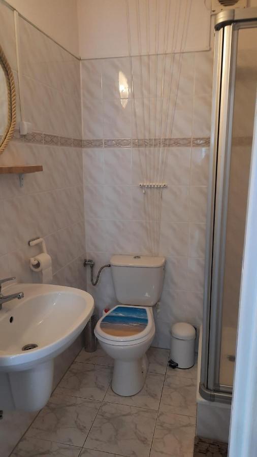 Apartament 3 Pokoje Z Balkonem Asklepios Swinoujscie Bagian luar foto