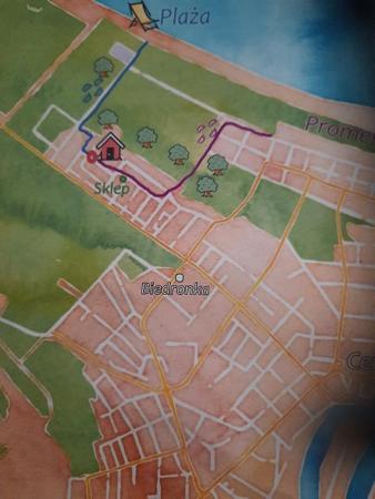 Apartament 3 Pokoje Z Balkonem Asklepios Swinoujscie Bagian luar foto
