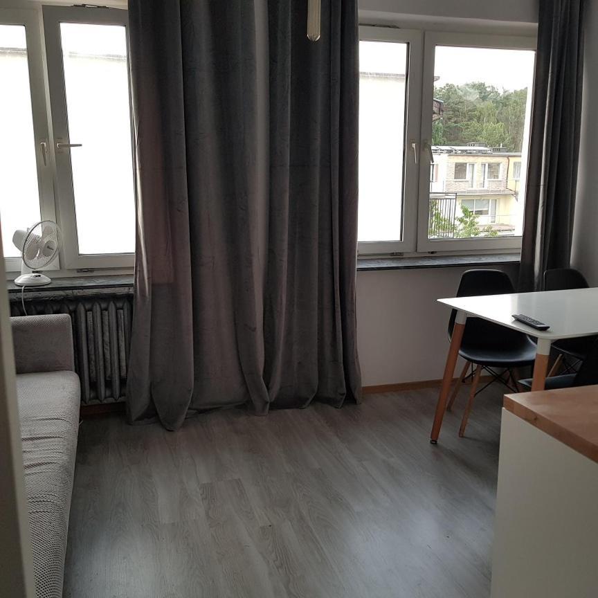 Apartament 3 Pokoje Z Balkonem Asklepios Swinoujscie Bagian luar foto