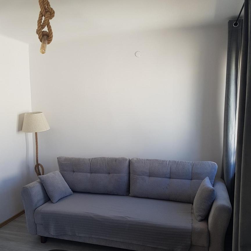 Apartament 3 Pokoje Z Balkonem Asklepios Swinoujscie Bagian luar foto