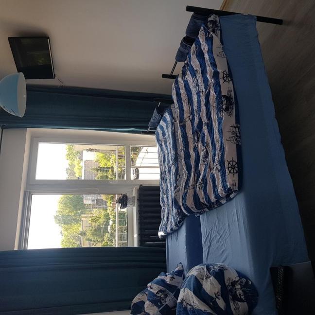 Apartament 3 Pokoje Z Balkonem Asklepios Swinoujscie Bagian luar foto