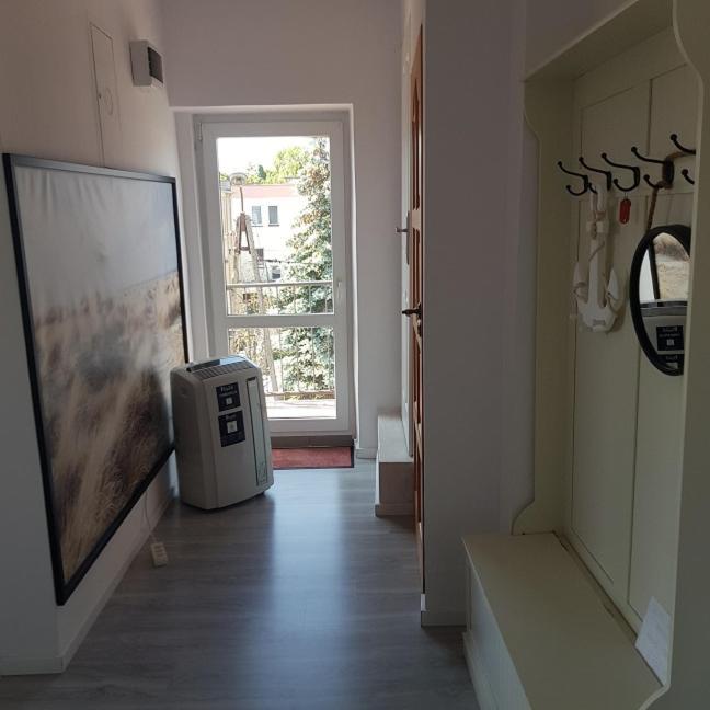 Apartament 3 Pokoje Z Balkonem Asklepios Swinoujscie Bagian luar foto